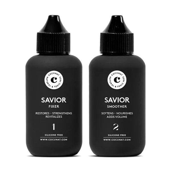 Восстанавливающая и восстанавливающая процедура для волос Savior Cocunat, 1 UD
Восстанавливающая и восстанавливающая процедура для волос Savior Cocunat, 1 UD