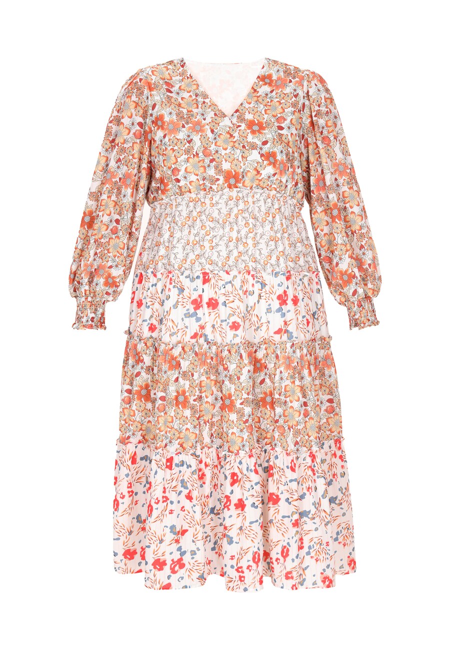 Миди платье Usha, Mixed colors
Миди платье Usha, Mixed colors