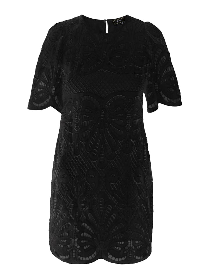 Длинное платье faina, черный 
Длинное платье faina, черный