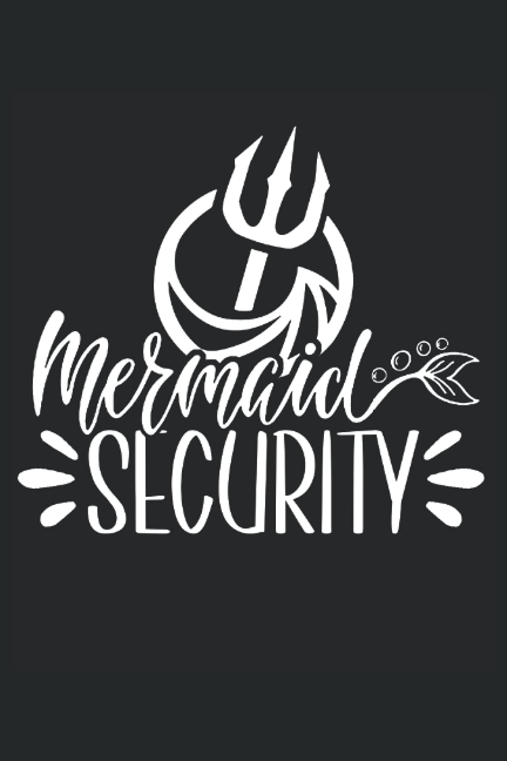 Mermaid Security: Lined Notebook journal ToDo Exercise Book or Diary (15.24 x 22.86 cm) with 120 pages (Independently published)
Mermaid Security: Lined Notebook journal ToDo Exercise Book or Diary (15.24 x 22.86 cm) with 120 pages (Independently published)