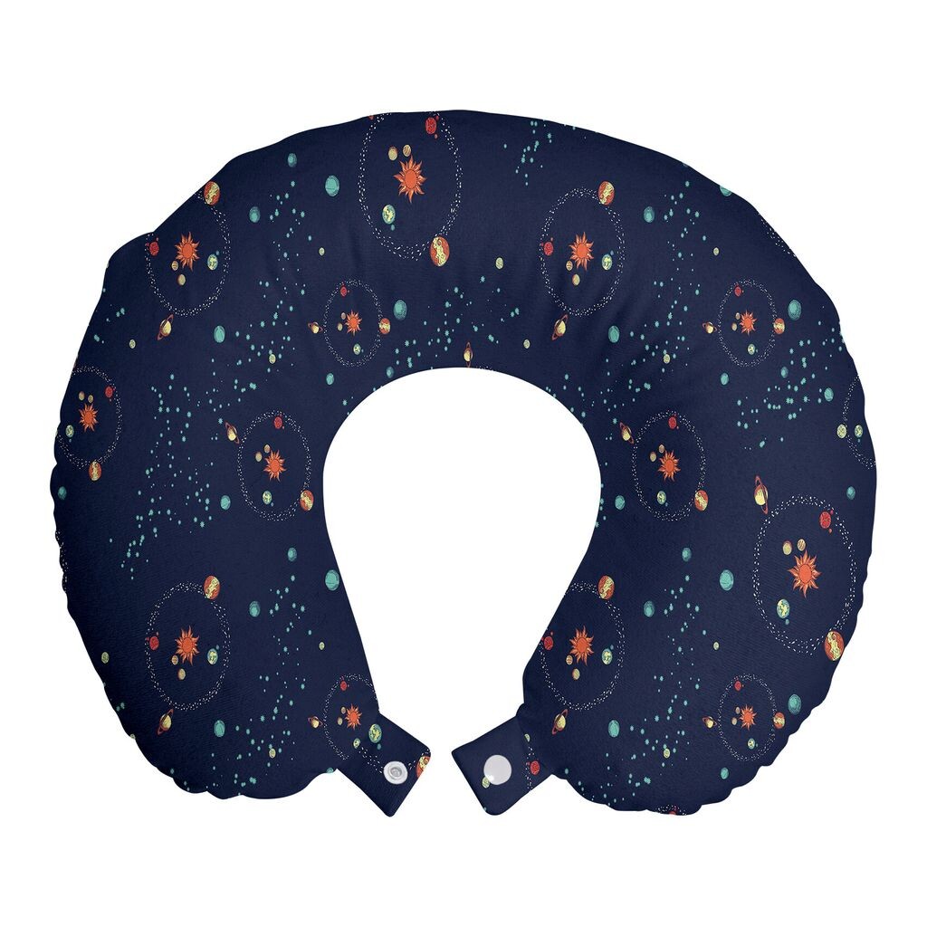 ABAKUHAUS Подушка для путешествий с астрологией, поддержка шеи, Galaxy Mystic Universe, пенопластовые дорожные принадлежности для самолетов и автомобилей, 30x30 см, Бирюзовый Темно-Синий
ABAKUHAUS Подушка для путешествий с астрологией, поддержка шеи, Galaxy Mystic Universe, пенопластовые дорожные принадлежности для самолетов и автомобилей, 30x30 см, Бирюзовый Темно-Синий