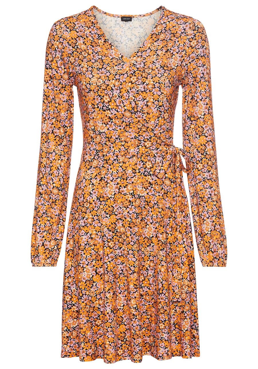 Платье LAURA SCOTT, оранжевый
Платье LAURA SCOTT, оранжевый