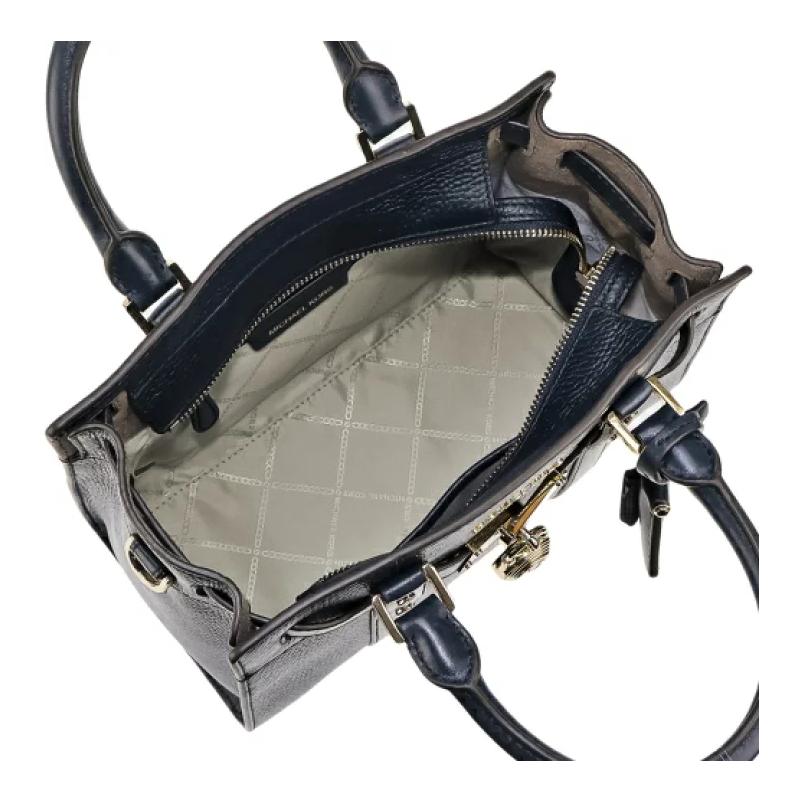 Коллекция багажа Сумка через плечо из кожи коровы малого размера для женщин морской синий MICHAEL KORS
Коллекция багажа Сумка через плечо из кожи коровы малого размера для женщин морской синий MICHAEL KORS