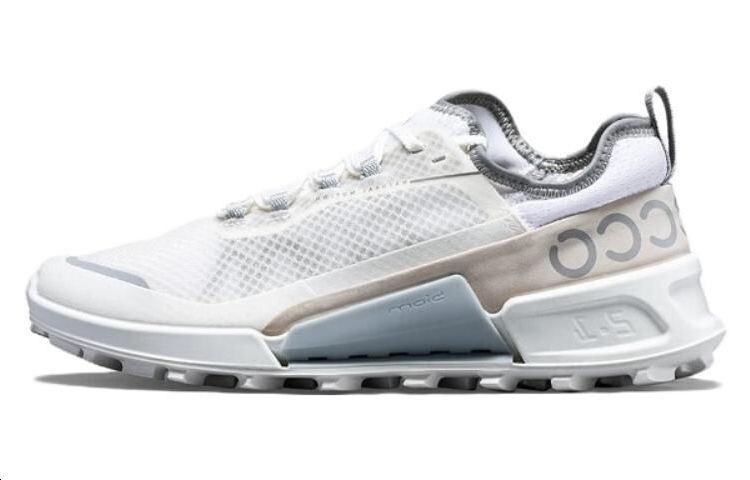 Кроссовки для активного отдыха женские с низким верхом серые/белые Ecco
Кроссовки для активного отдыха женские с низким верхом серые/белые Ecco