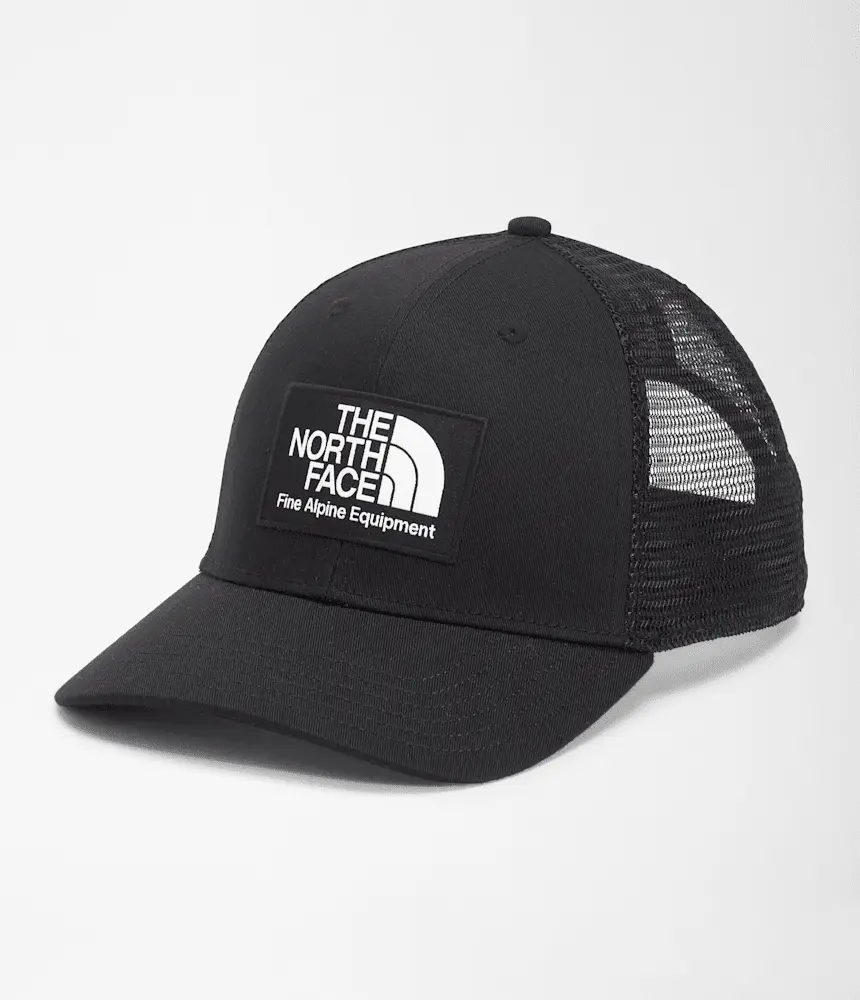 Кепка-ушанка Mudder Trucker Hat с глубокой посадкой The North Face, TNF Black
Кепка-ушанка Mudder Trucker Hat с глубокой посадкой The North Face, TNF Black