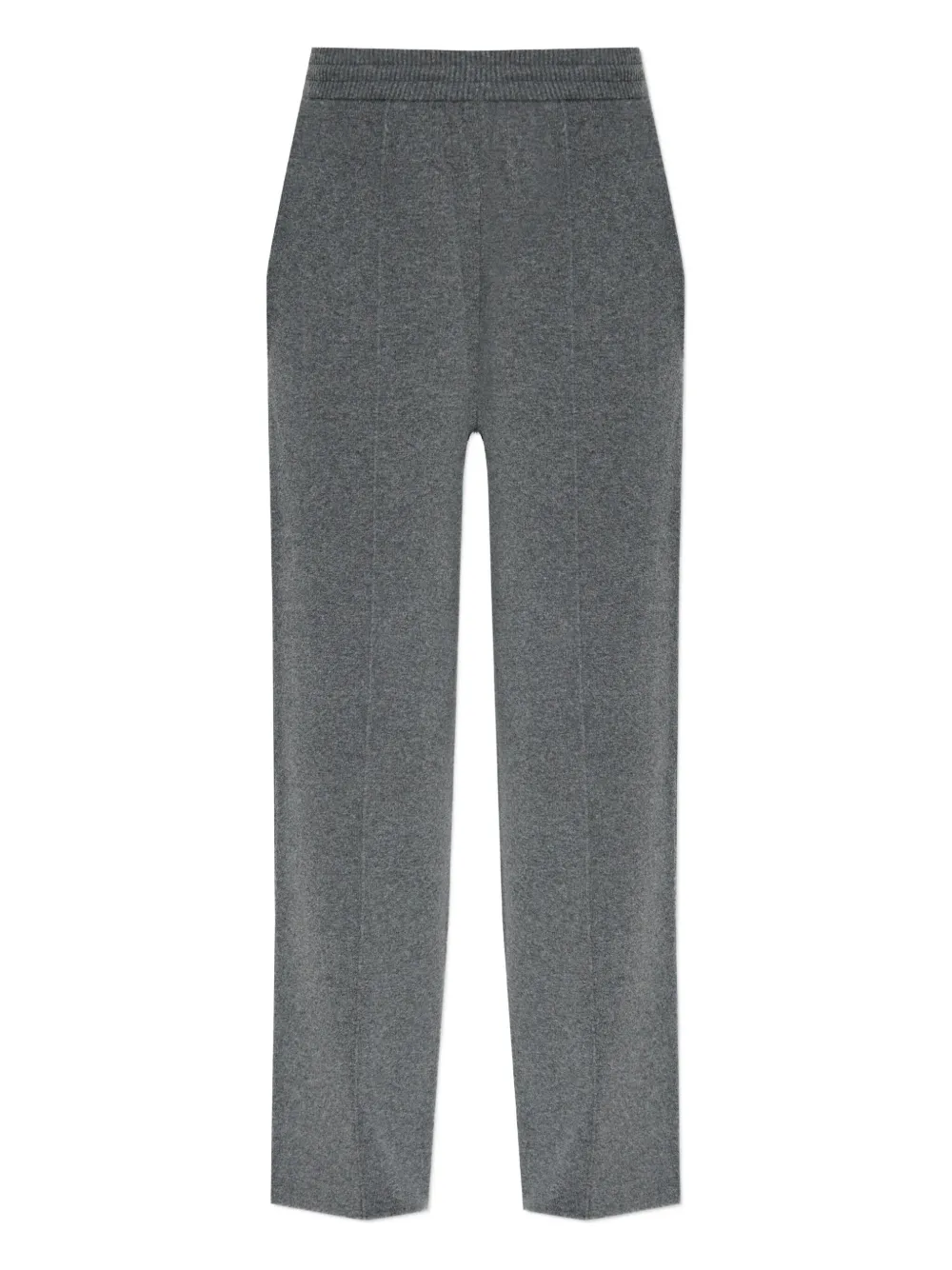 Брюки с эластичным поясом и боковыми швами Lanvin, серый
Брюки с эластичным поясом и боковыми швами Lanvin, серый