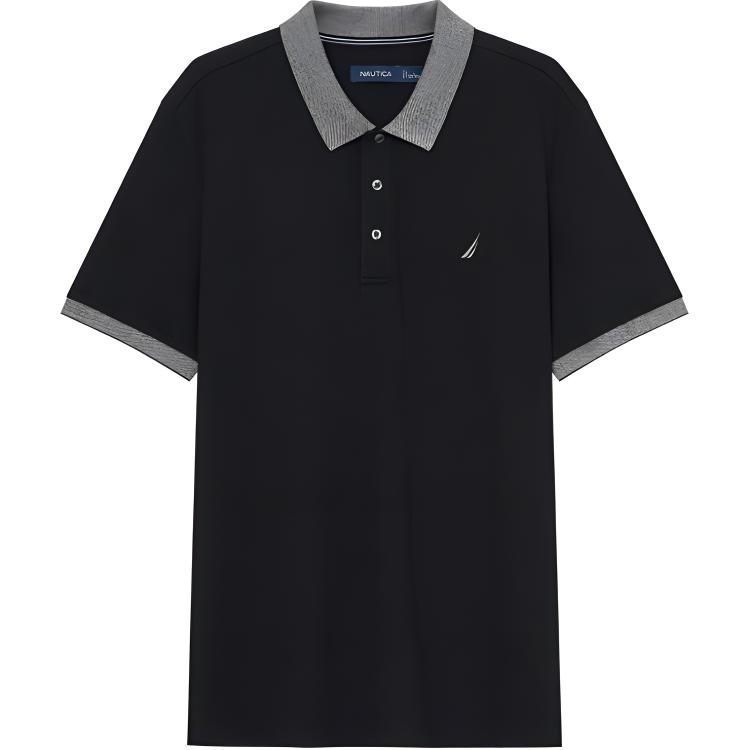 Мужская поло NAUTICA, черный
Мужская поло NAUTICA, черный