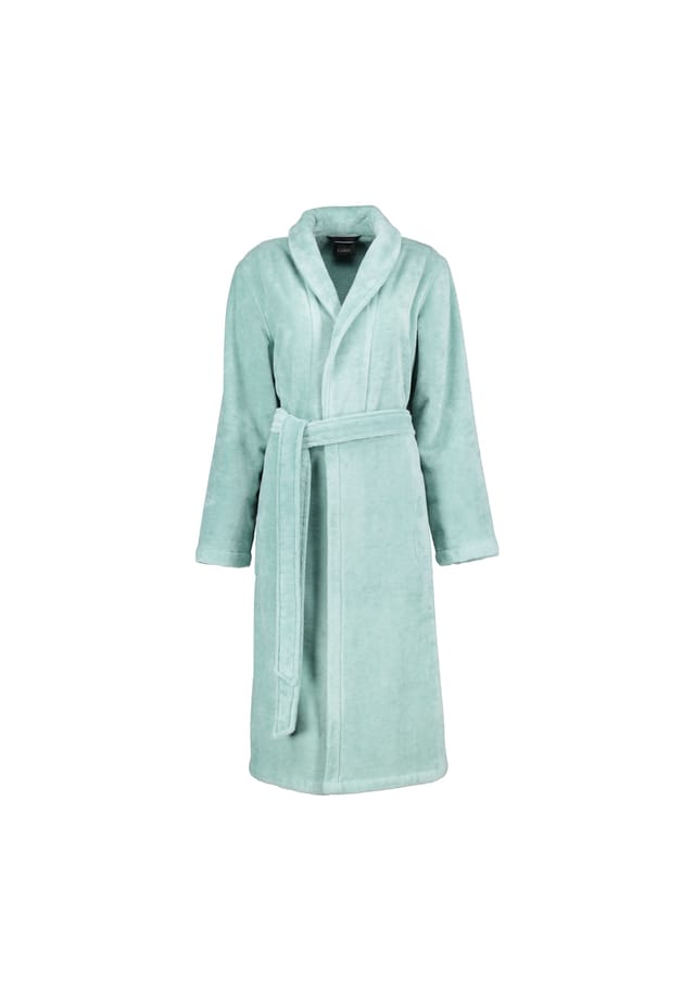 Халаты шалевый воротник 836 морской зеленый - 44 Cawö, зеленый
Халаты шалевый воротник 836 морской зеленый - 44 Cawö, зеленый