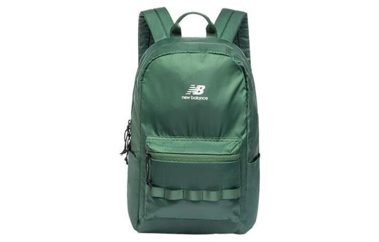 New Balance Тканевый рюкзак унисекс темно-зеленый
New Balance Тканевый рюкзак унисекс темно-зеленый