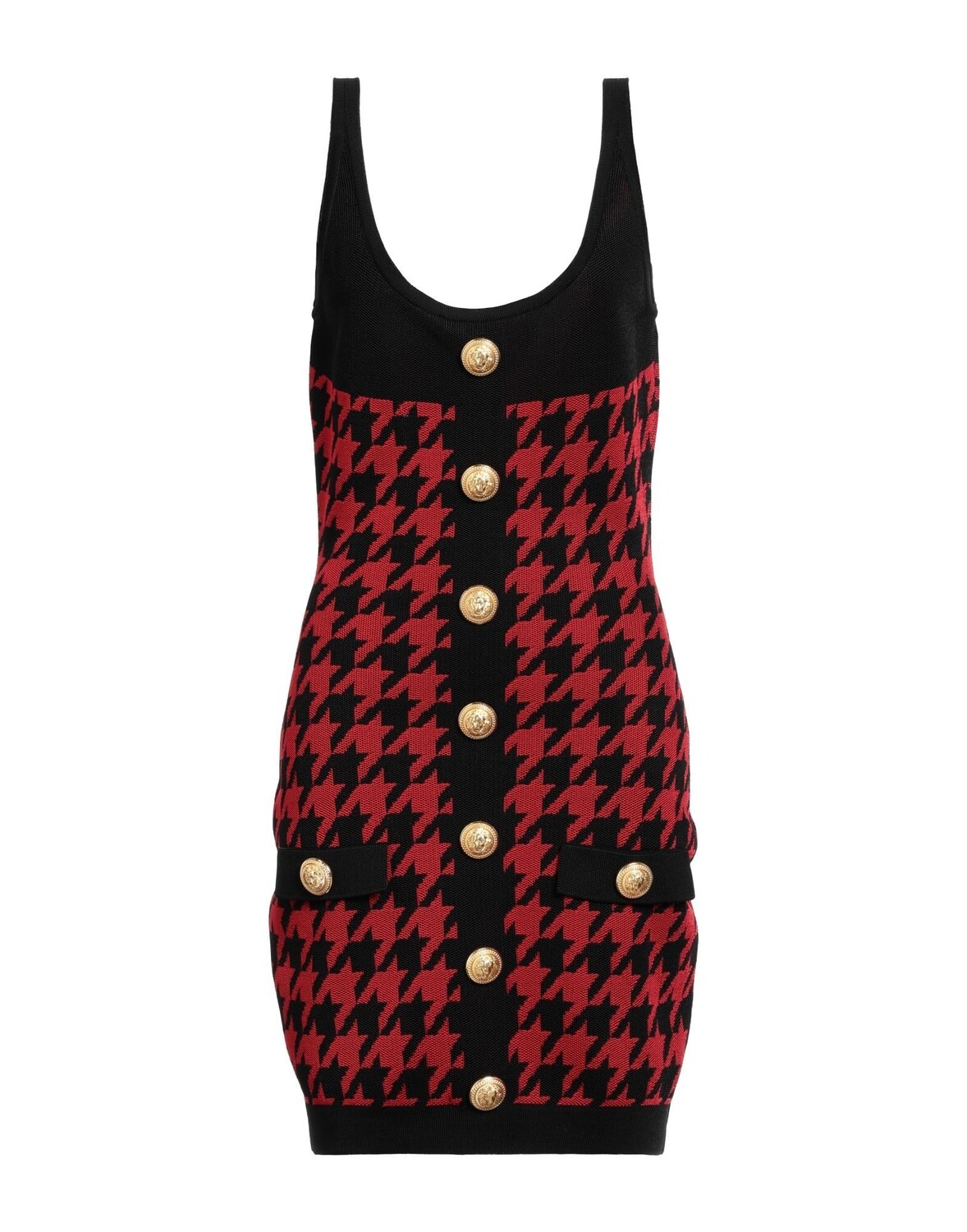 Платье Balmain, красный
Платье Balmain, красный