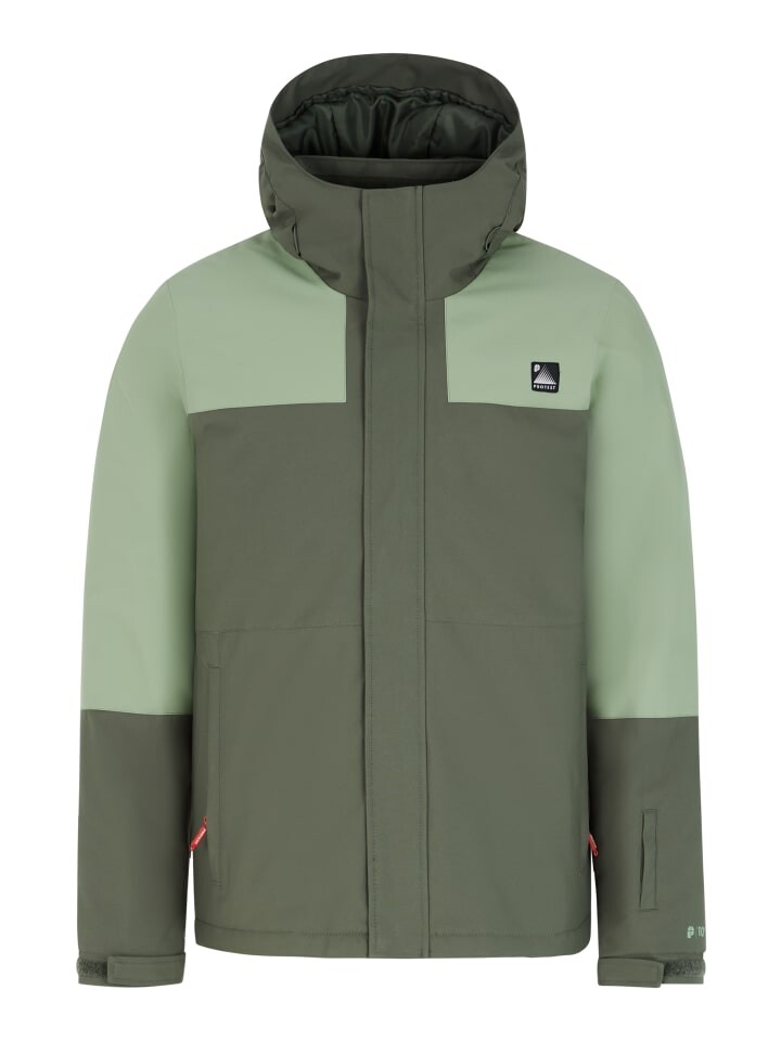 Куртка для лыж и сноуборда Protest PRTCHOOSE, цвет Thyme
Куртка для лыж и сноуборда Protest PRTCHOOSE, цвет Thyme