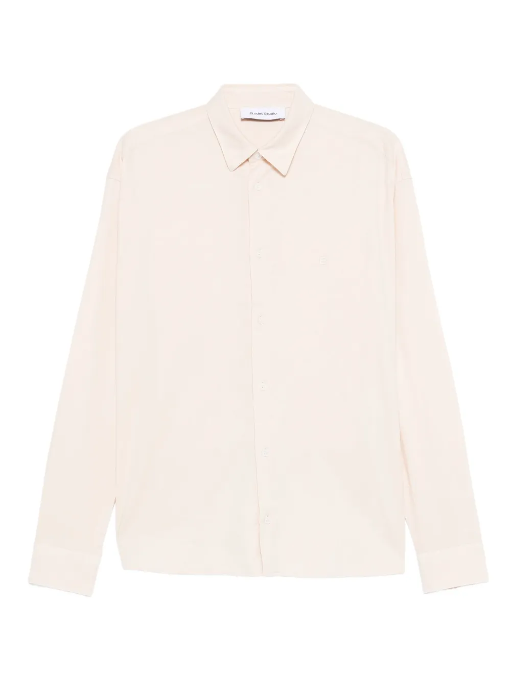 Рубашка с длинным рукавом Études Studio, нейтральный
Рубашка с длинным рукавом Études Studio, нейтральный