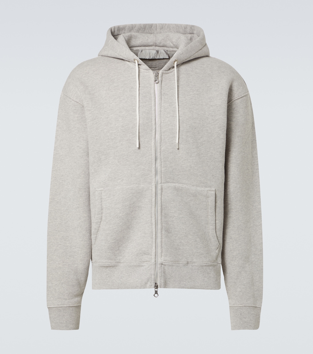 Толстовка Rascal из хлопкового джерси на молнии Our Legacy, Grey Melange Victory Fleece
Толстовка Rascal из хлопкового джерси на молнии Our Legacy, Grey Melange Victory Fleece