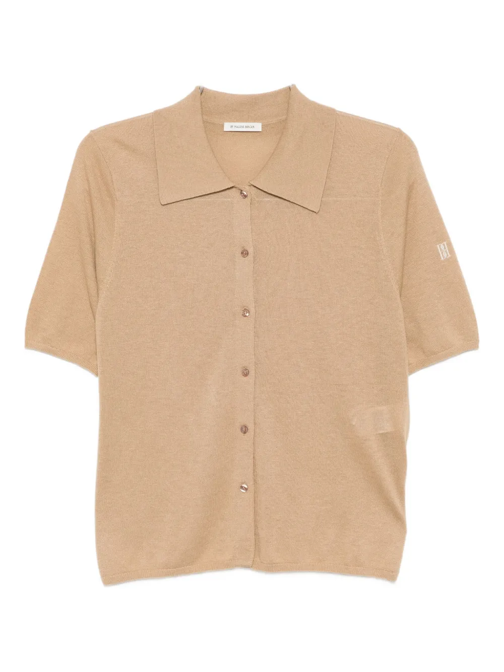 Вязаный топ Dotta BY MALENE BIRGER, нейтральный 
Вязаный топ Dotta BY MALENE BIRGER, нейтральный