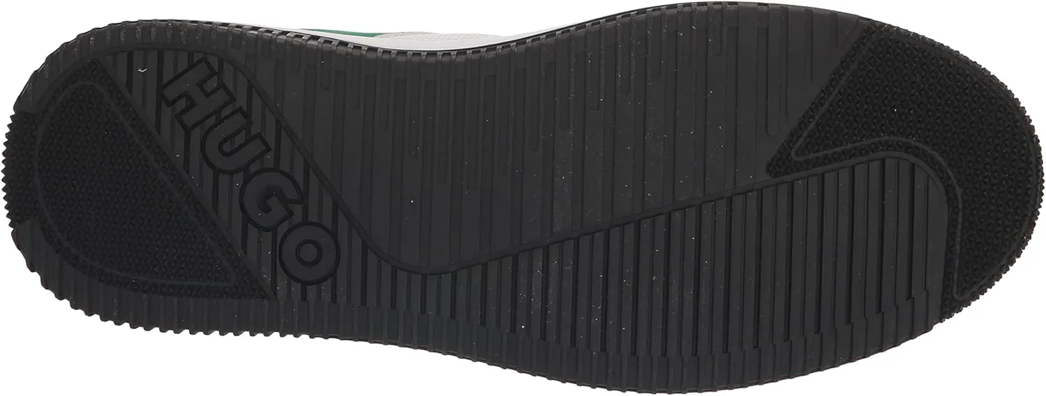 Кроссовки Hugo Mens Chunky из кожи с низким профилем, зеленый
Кроссовки Hugo Mens Chunky из кожи с низким профилем, зеленый