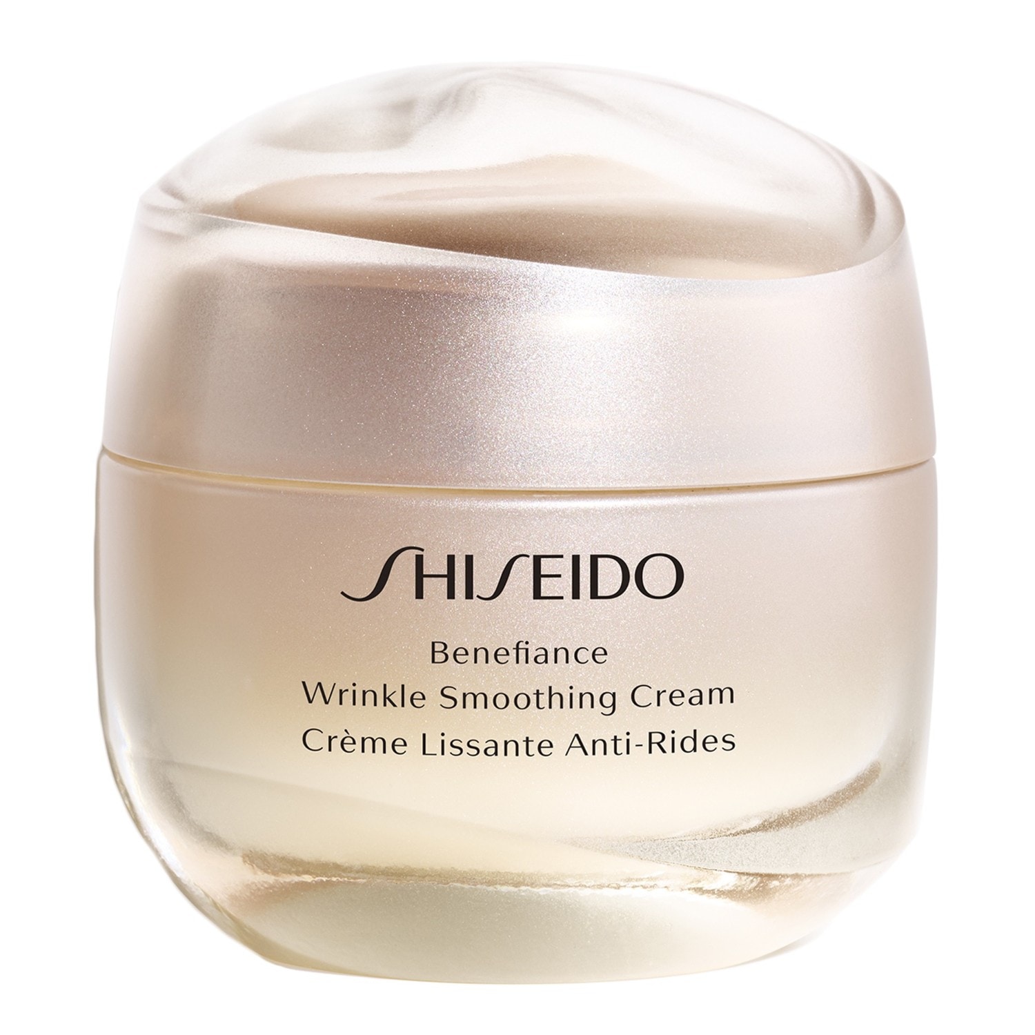 Крем для лица benefiance wrinkle smoothing cream Shiseido, объем 50 мл
Крем для лица benefiance wrinkle smoothing cream Shiseido, объем 50 мл