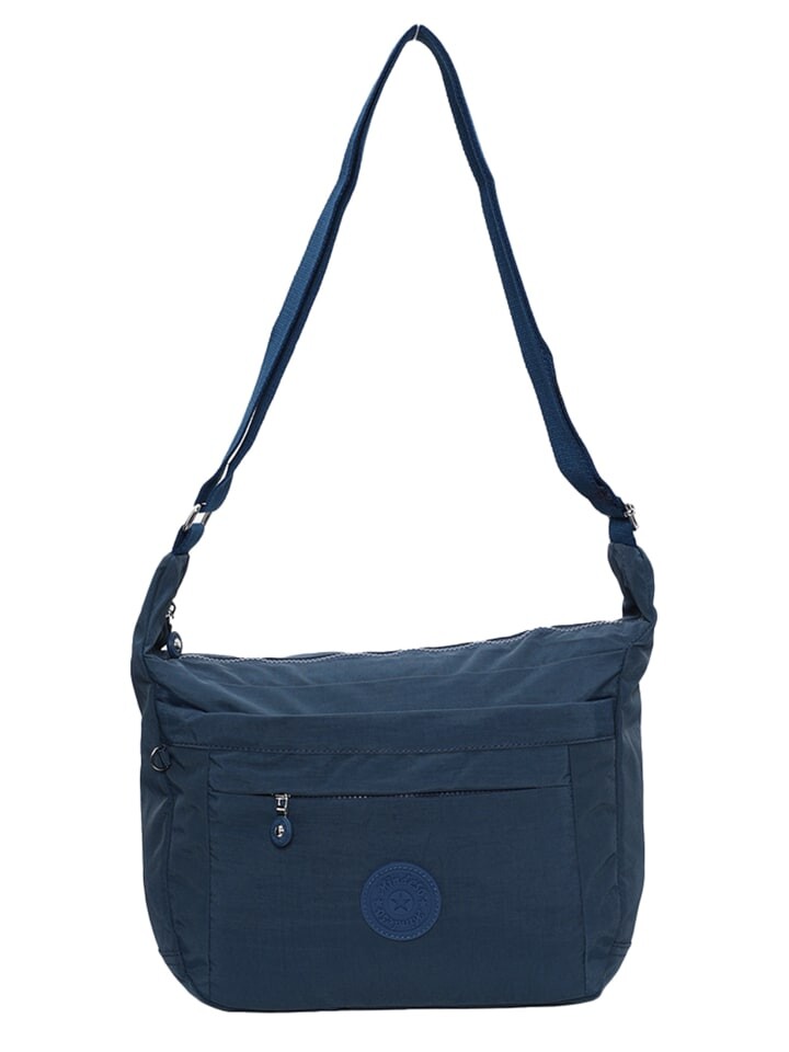 Наплечная сумка Mindesa, морской, Синий, Наплечная сумка Mindesa, морской
Наплечная сумка Mindesa, морской, Синий, Наплечная сумка Mindesa, морской