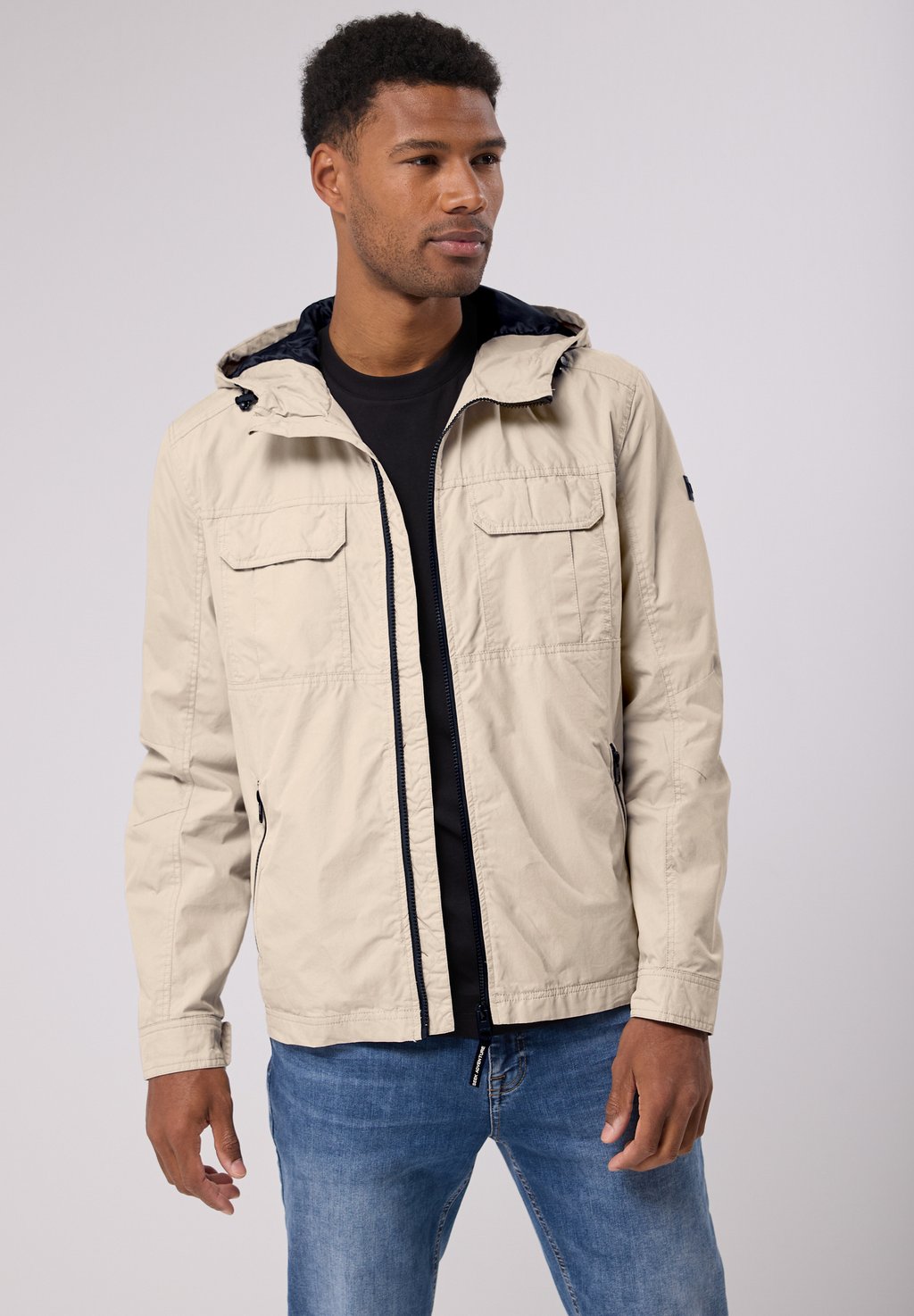 Летняя куртка IM WASHED LOOK Street One MEN, цвет Weiß, Серый, Летняя куртка IM WASHED LOOK Street One MEN, цвет Weiß
Летняя куртка IM WASHED LOOK Street One MEN, цвет Weiß, Серый, Летняя куртка IM WASHED LOOK Street One MEN, цвет Weiß