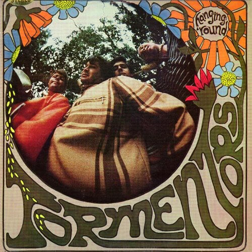 CD диск Tormentors: Hanging Round
CD диск Tormentors: Hanging Round