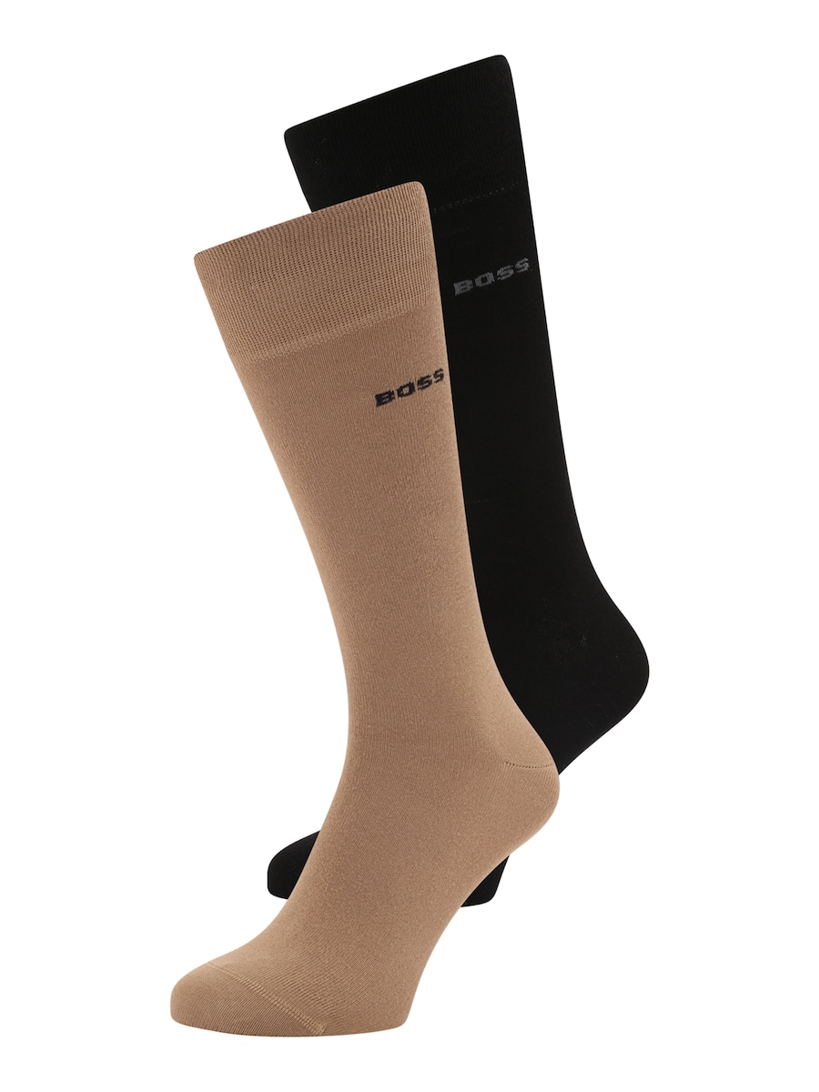 Носки BOSS, песочный/черный
Носки BOSS, песочный/черный
