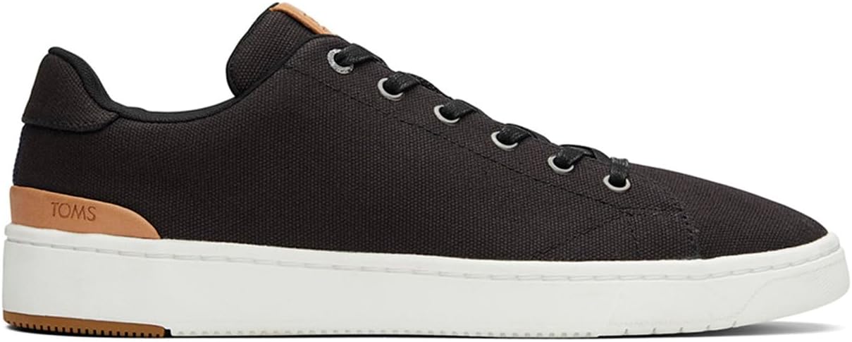 Мужские кроссовки TOMS Trvl Lite Low на шнуровке, черный
Мужские кроссовки TOMS Trvl Lite Low на шнуровке, черный