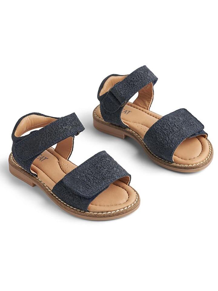 Сандалии Wheat Leder-Sandalen, темно-синий
Сандалии Wheat Leder-Sandalen, темно-синий