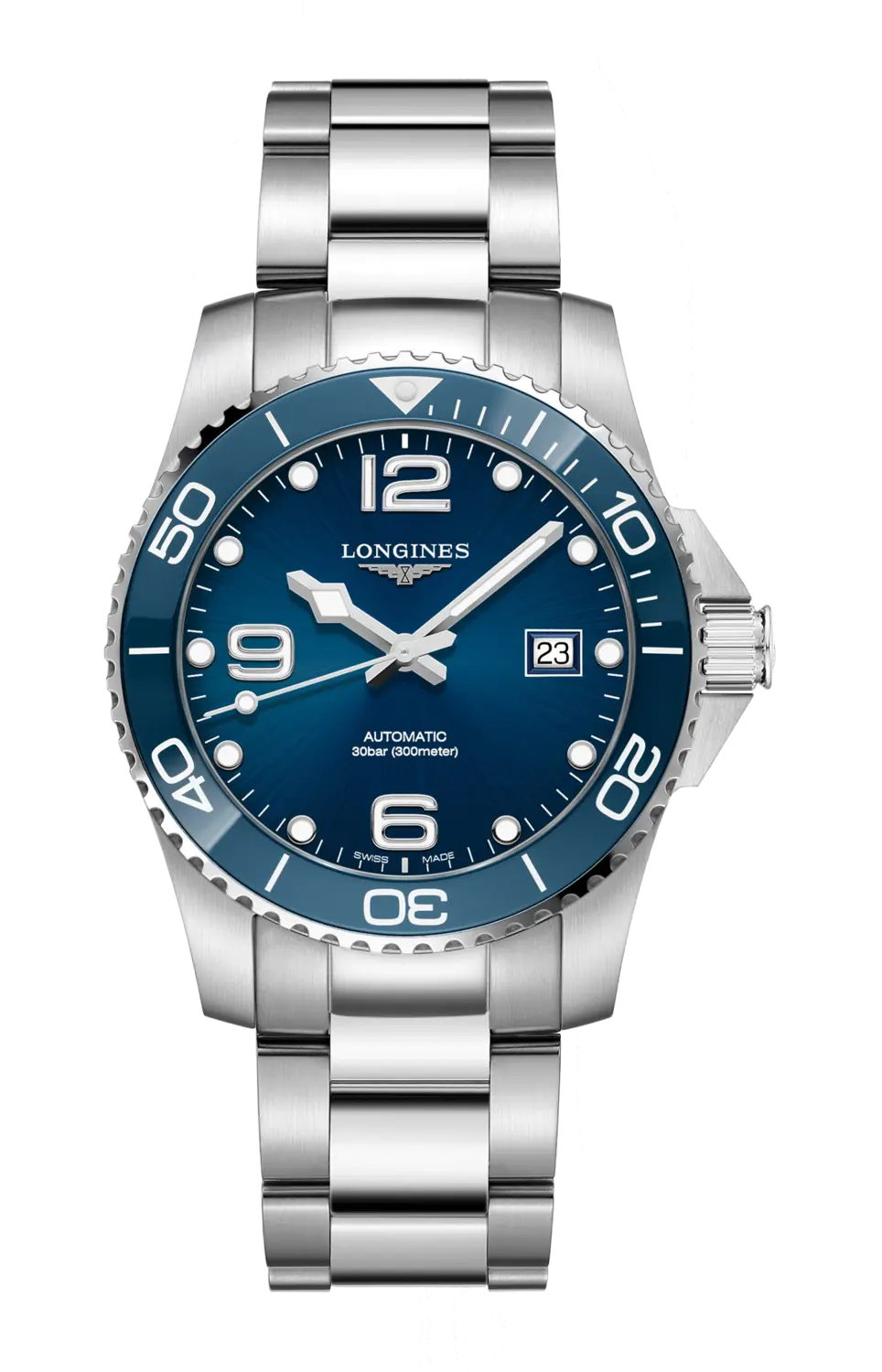 Часы hydroconquest Longines
Часы hydroconquest Longines