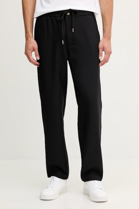 Брюки Versace Jeans Couture, черный
Брюки Versace Jeans Couture, черный
