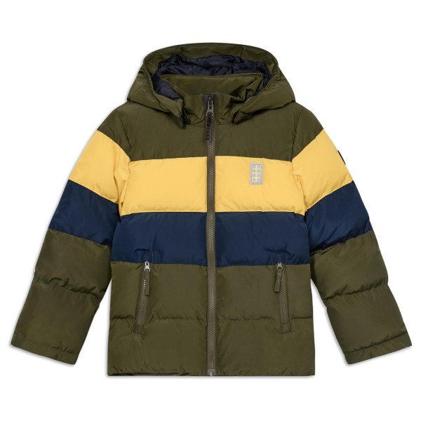 Детская куртка Jipe 705 - зимняя куртка Lego, зеленый
Детская куртка Jipe 705 - зимняя куртка Lego, зеленый