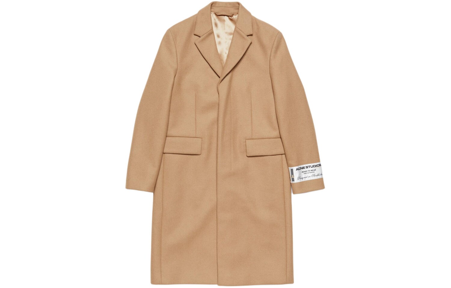 Пальто мужское хаки Acne Studios
Пальто мужское хаки Acne Studios