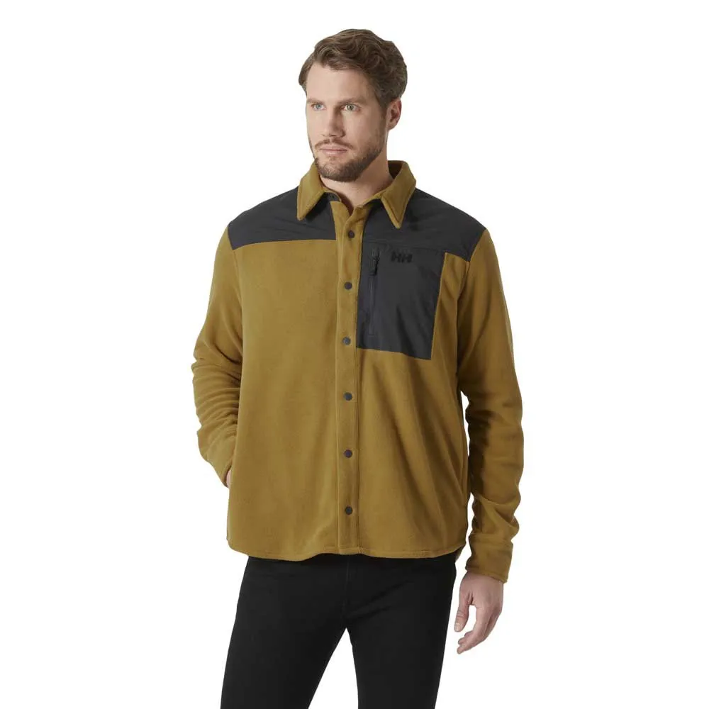 Рубашка Helly Hansen Daybreaker, коричневый
Рубашка Helly Hansen Daybreaker, коричневый