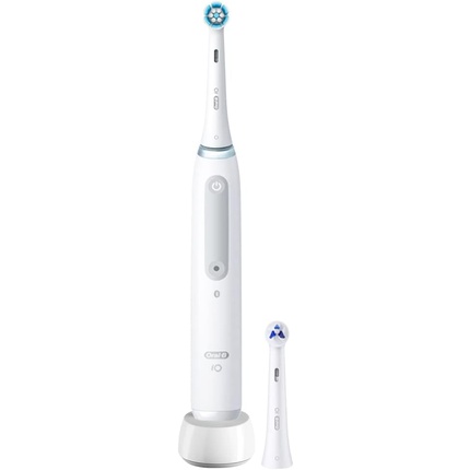 Профессиональная очистка, защита и руководство 5 iO Electric Brush Oral-B
Профессиональная очистка, защита и руководство 5 iO Electric Brush Oral-B