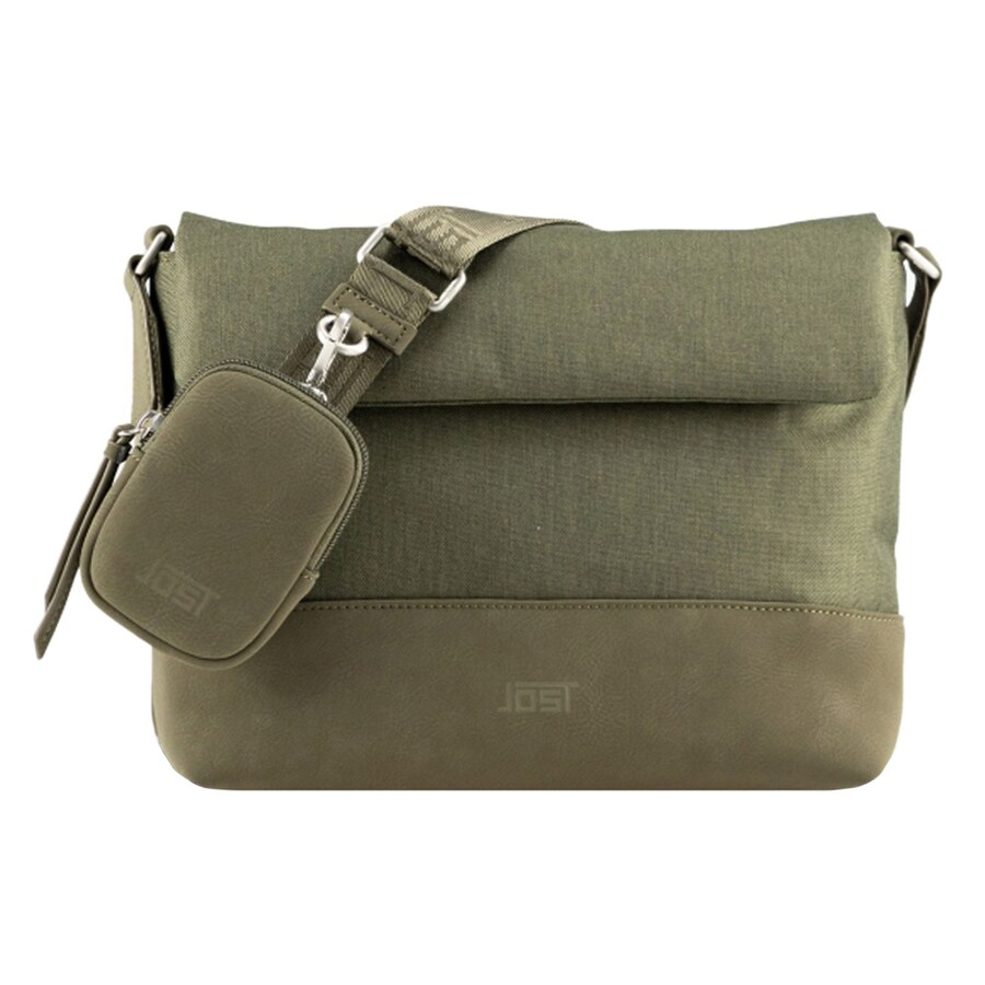 Сумка через плечо JOST Andoya, зеленый 
Сумка через плечо JOST Andoya, зеленый