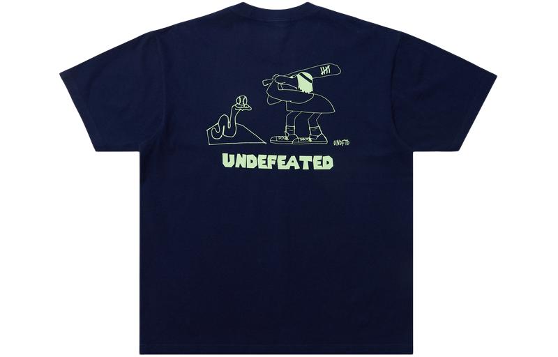 Футболка с рукавом дроп-плечо унисекс SS24 UNDEFEATED, синий
Футболка с рукавом дроп-плечо унисекс SS24 UNDEFEATED, синий
