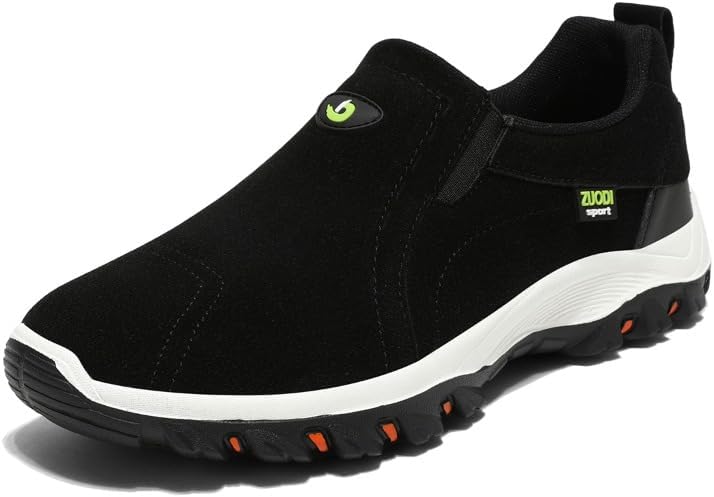 Ортопедические кроссовки, спортивная обувь для мужчин с удобной посадкой, ортопедические прогулочные туфли для мужчин, мужские кроссовки с поддержкой свода стопы, повседневные нескользящие кроссовки для улицы Hhhchpm, черный
Ортопедические кроссовки, спортивная обувь для мужчин с удобной посадкой, ортопедические прогулочные туфли для мужчин, мужские кроссовки с поддержкой свода стопы, повседневные нескользящие кроссовки для улицы Hhhchpm, черный