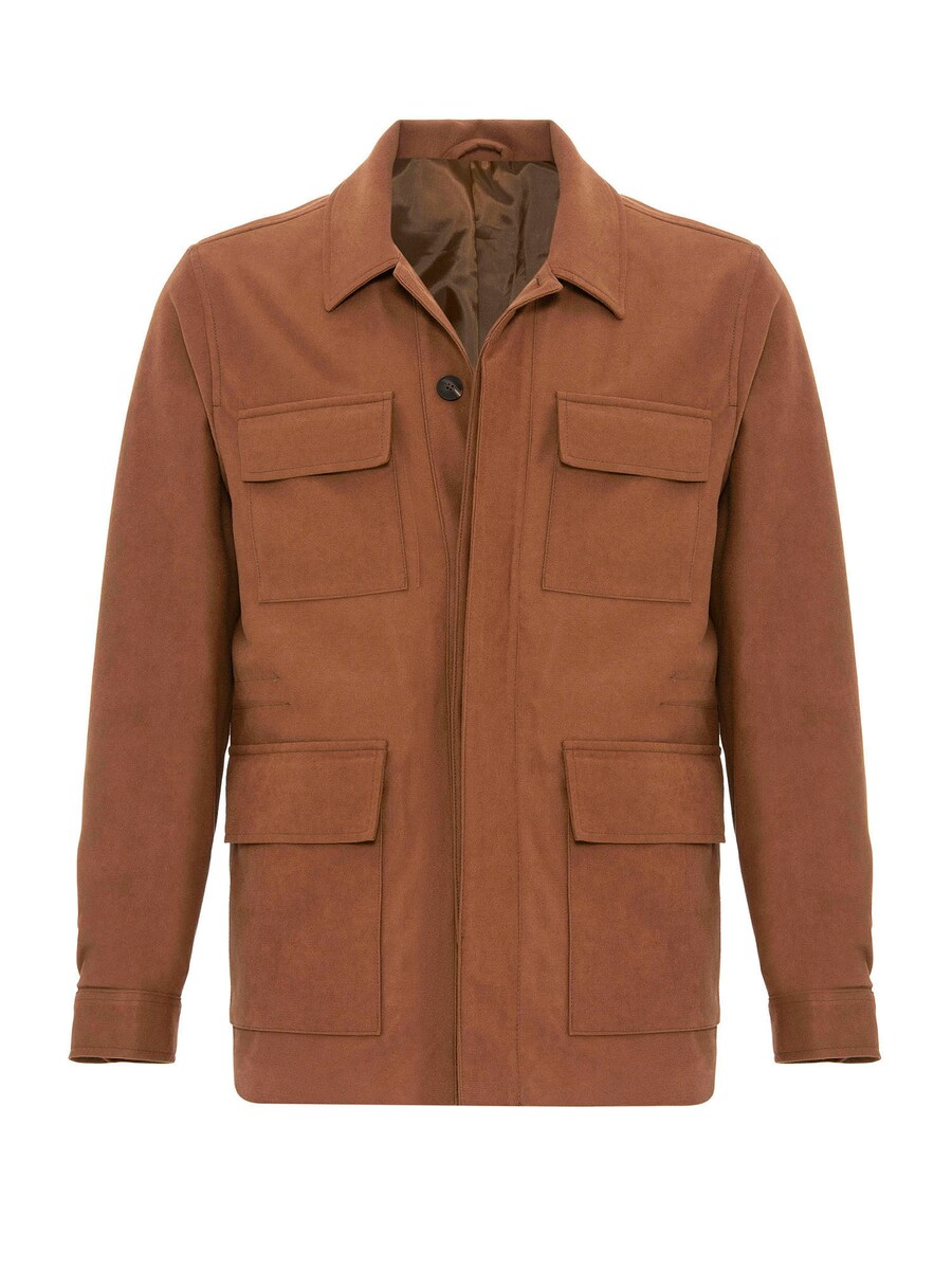 Куртка межсезонная Antioch, коричневый
Куртка межсезонная Antioch, коричневый