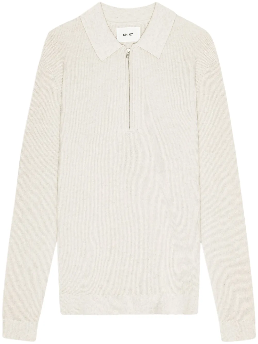 Джемпер Hansia NN07, белый
Джемпер Hansia NN07, белый