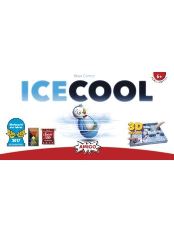 Игра - ICECOOL (Игра)
Игра - ICECOOL (Игра)