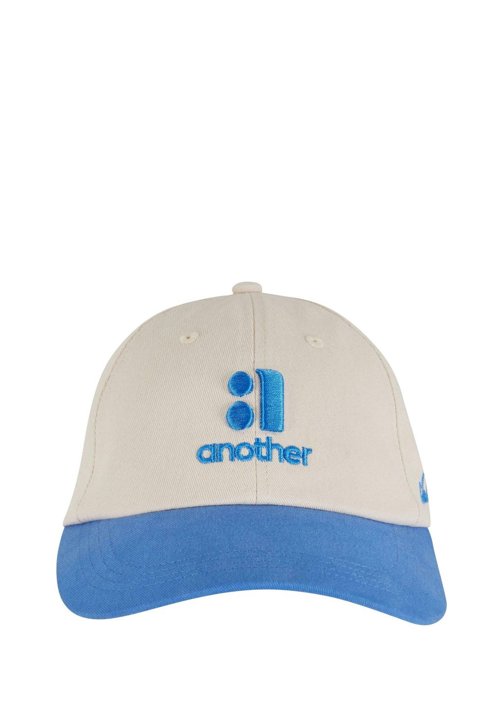 Бейсболка LOGO BASE Another Cotton Lab, белый 
Бейсболка LOGO BASE Another Cotton Lab, белый