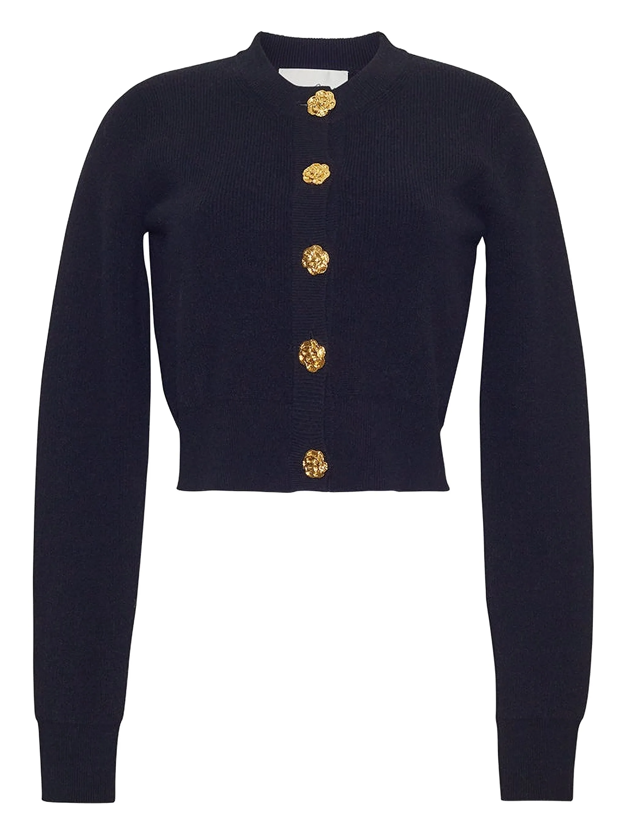 Кардиган Ellery в рубчик Cara Cara, черный
Кардиган Ellery в рубчик Cara Cara, черный