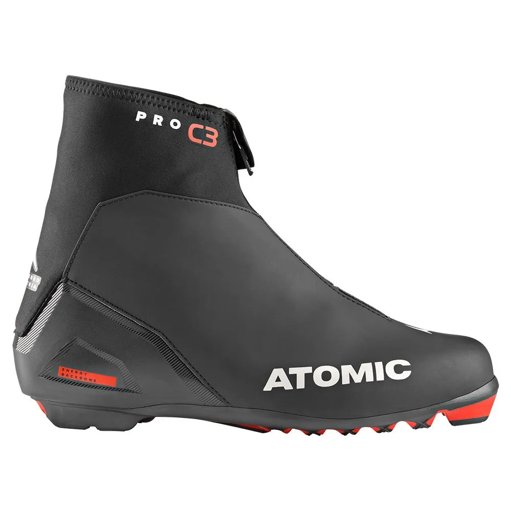Лыжные ботинки Atomic Pro C3 nordic, черный
Лыжные ботинки Atomic Pro C3 nordic, черный