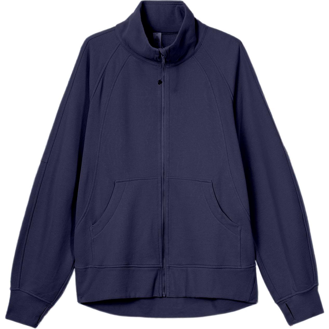 Куртка Scuba Series женская Lululemon, темно-синий
Куртка Scuba Series женская Lululemon, темно-синий