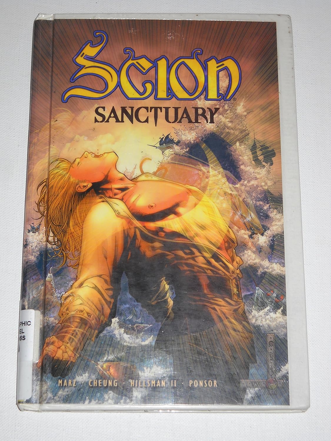 Scion: Sanctuary (Crossgeneration Comics Inc)
Scion: Sanctuary (Crossgeneration Comics Inc)