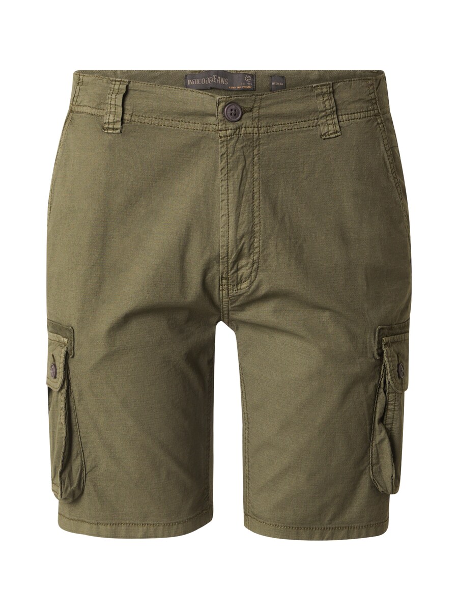 Обычные брюки-карго INDICODE JEANS INLanny, хаки
Обычные брюки-карго INDICODE JEANS INLanny, хаки