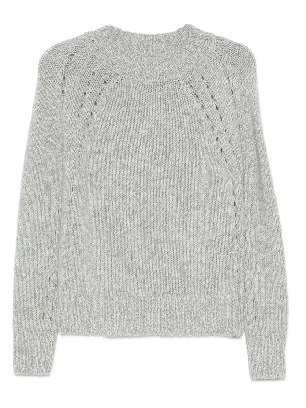 Кашемировый свитер Ermanno Scervino, серый
Кашемировый свитер Ermanno Scervino, серый