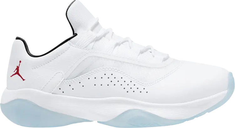 Кроссовки Air Jordan 11 CMFT Low GS 'White Varsity Red', белый
Кроссовки Air Jordan 11 CMFT Low GS 'White Varsity Red', белый