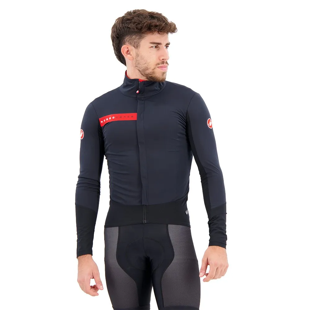 Куртка Castelli Beta RoS, черный
Куртка Castelli Beta RoS, черный