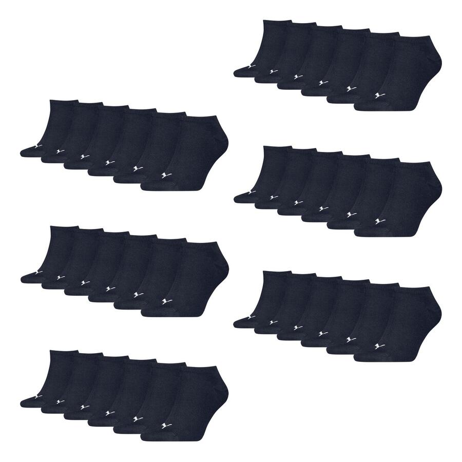 PUMA Носки для кроссовок, 18 пар, мягкие, удобные, мужские и женские, унисекс - мягкий хлопок
PUMA Носки для кроссовок, 18 пар, мягкие, удобные, мужские и женские, унисекс - мягкий хлопок