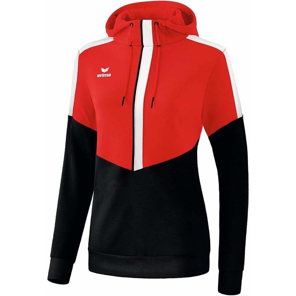 Худи Erima Squad, красный
Худи Erima Squad, красный