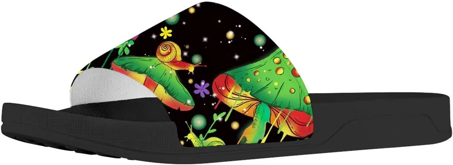 Женские мягкие нескользящие сандалии Forchrinse, плоские шлепанцы для пляжа, бассейна, душа и дома, зеленый
Женские мягкие нескользящие сандалии Forchrinse, плоские шлепанцы для пляжа, бассейна, душа и дома, зеленый